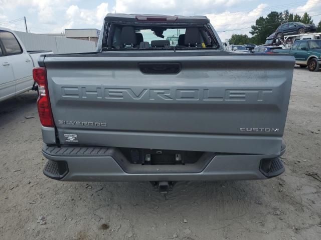 2023 Chevrolet Silverado C1500 Custom