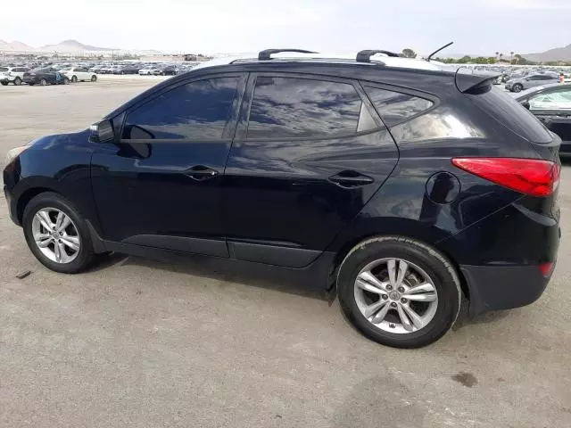 2012 Hyundai Tucson GLS