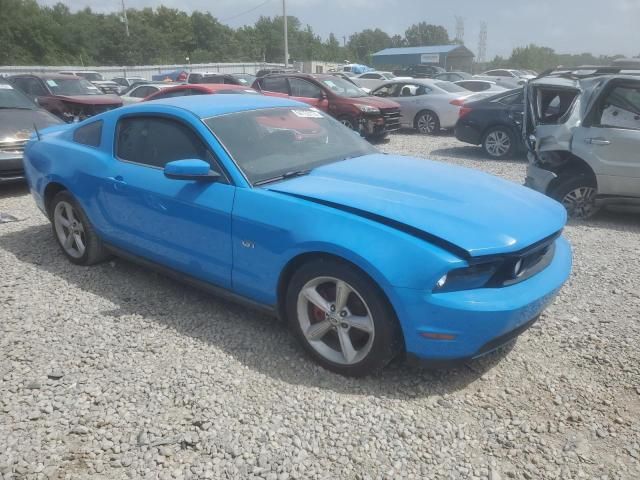 2010 Ford Mustang GT