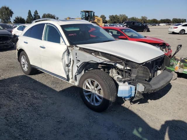 2017 Infiniti QX70