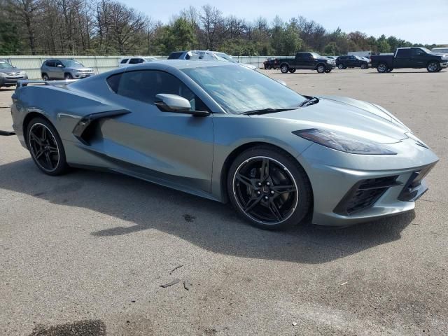 2023 Chevrolet Corvette Stingray 1LT