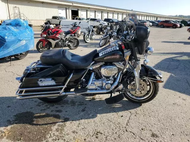 2006 Harley-Davidson Flhtci