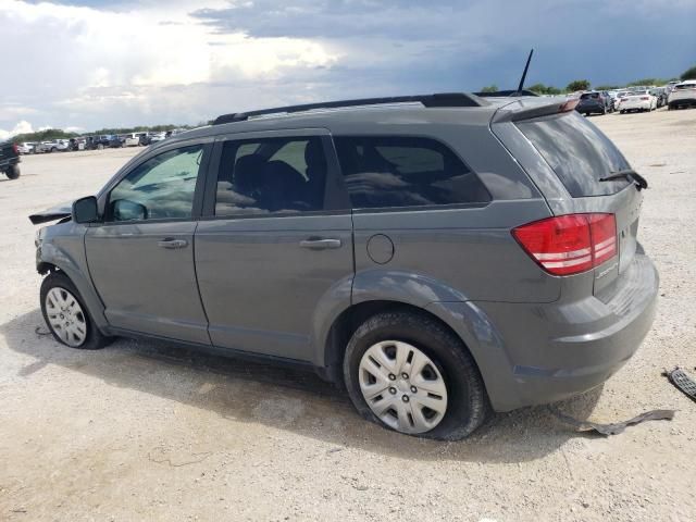 2019 Dodge Journey SE