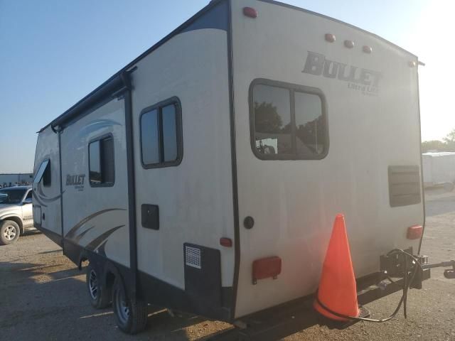 2016 Bullet Camper