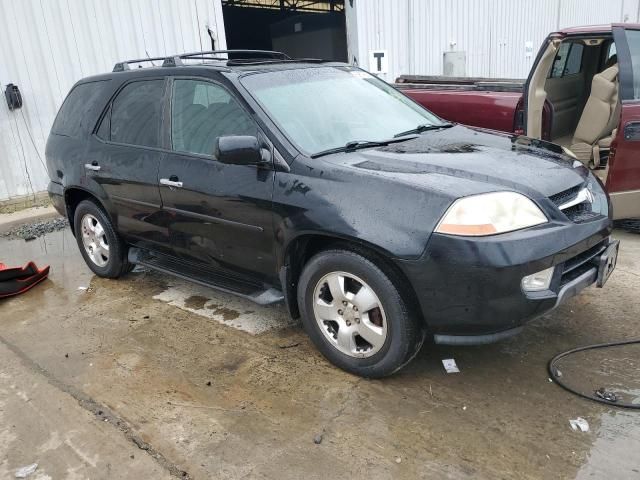 2003 Acura MDX