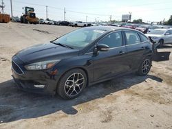 2018 Ford Focus SEL en venta en Oklahoma City, OK