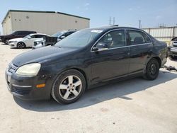 Volkswagen salvage cars for sale: 2008 Volkswagen Jetta SE