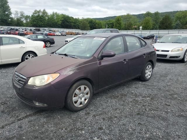 2007 Hyundai Elantra GLS