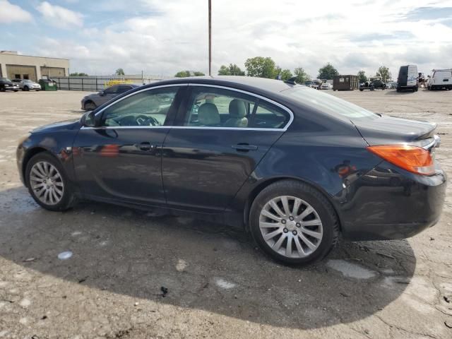 2011 Buick Regal CXL