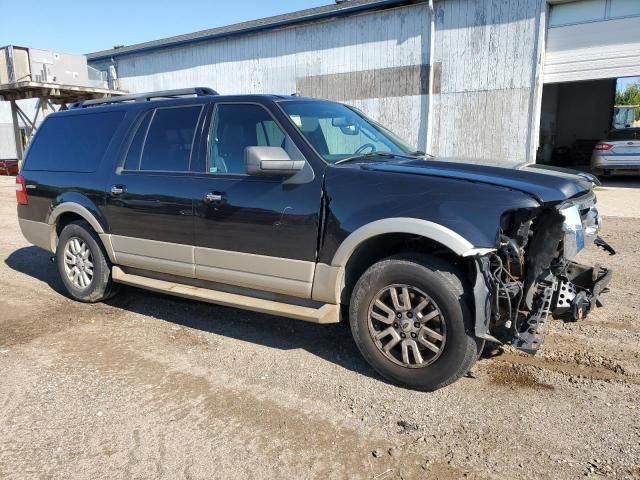 2010 Ford Expedition EL Eddie Bauer