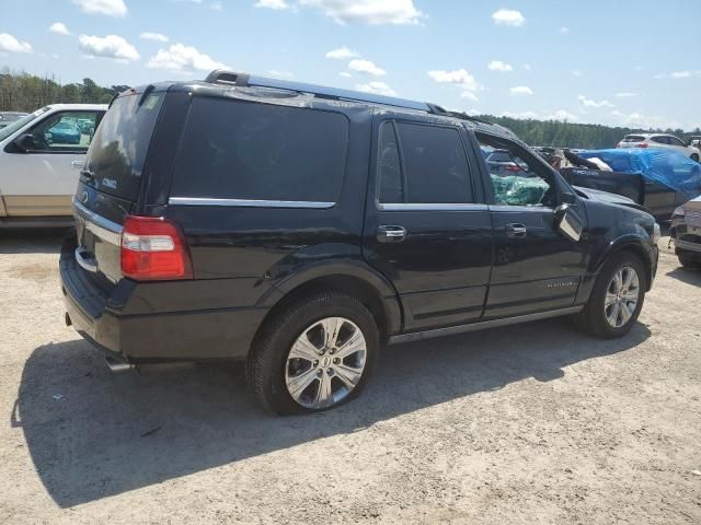 2016 Ford Expedition Platinum