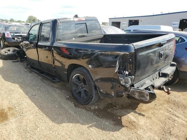 2021 Dodge RAM 1500 BIG HORN/LONE Star