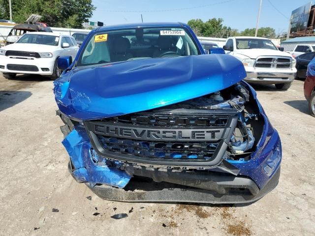 2019 Chevrolet Colorado