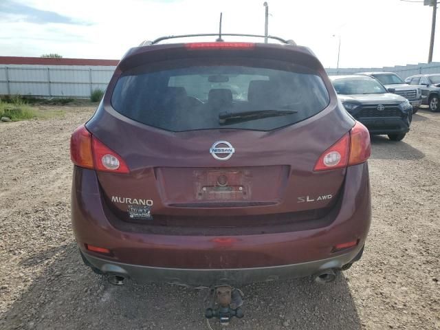 2010 Nissan Murano S