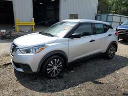 2020 Nissan Kicks S en venta en Austell, GA