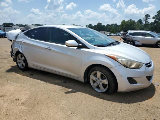 2011 Hyundai Elantra GLS