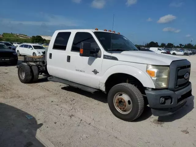 2013 Ford F350 Super Duty