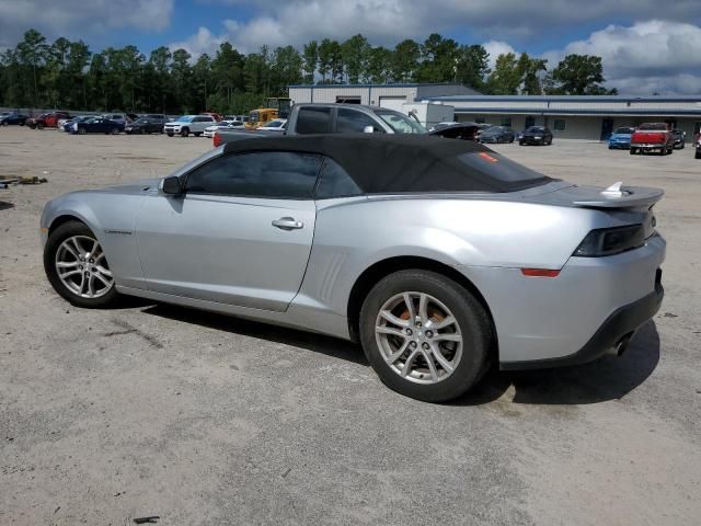 2015 Chevrolet Camaro LT