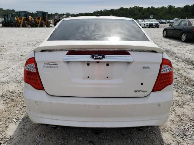 2011 Ford Fusion SEL