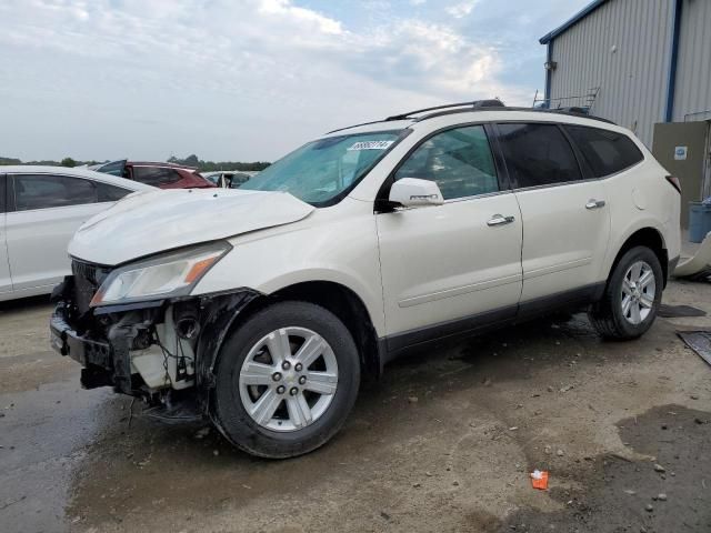 2013 Chevrolet Traverse LT