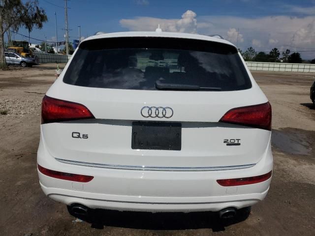 2016 Audi Q5 Premium Plus