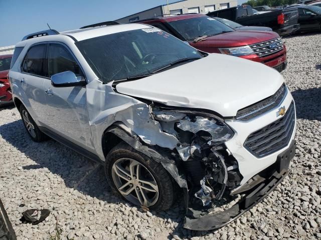 2016 Chevrolet Equinox LTZ