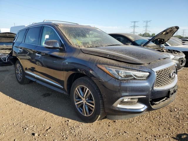 2016 Infiniti QX60