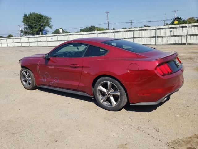 2016 Ford Mustang