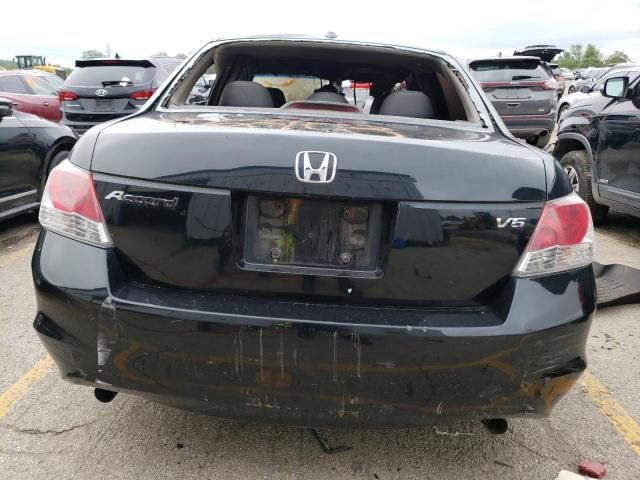 2008 Honda Accord EXL