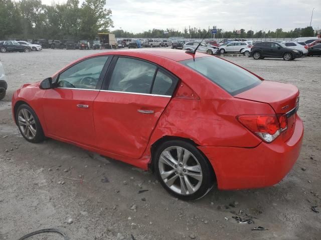 2014 Chevrolet Cruze LTZ