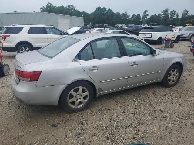 2006 Hyundai Sonata GLS