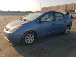 Toyota salvage cars for sale: 2005 Toyota Prius