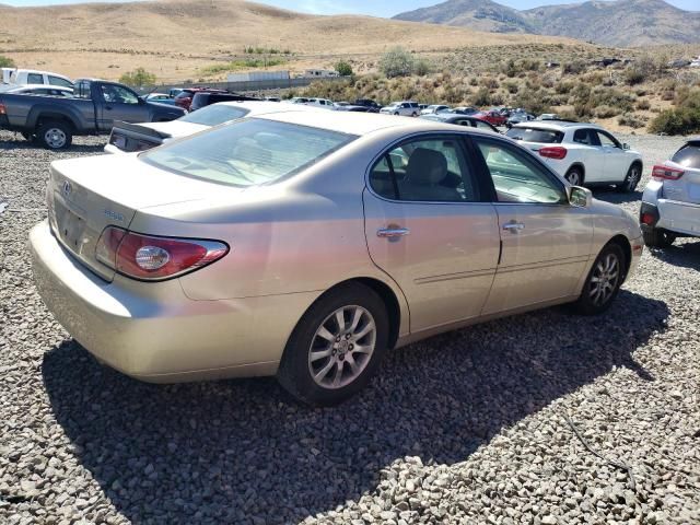 2004 Lexus ES 330