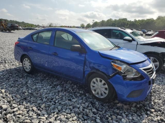 2015 Nissan Versa S