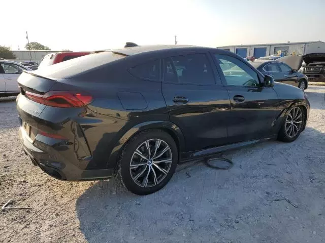 2021 BMW X6 XDRIVE40I