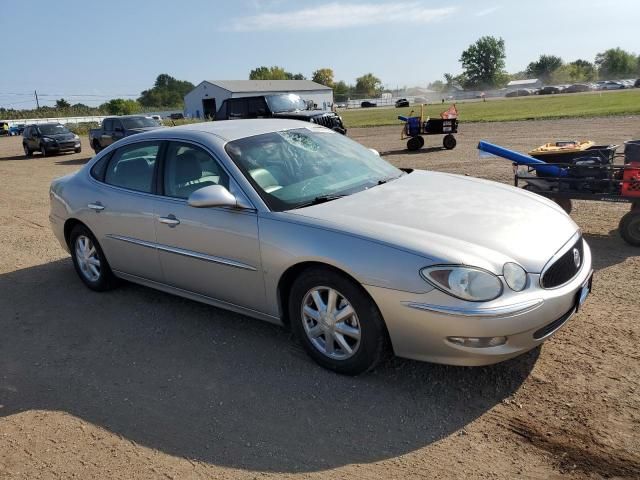 2006 Buick Lacrosse CXL