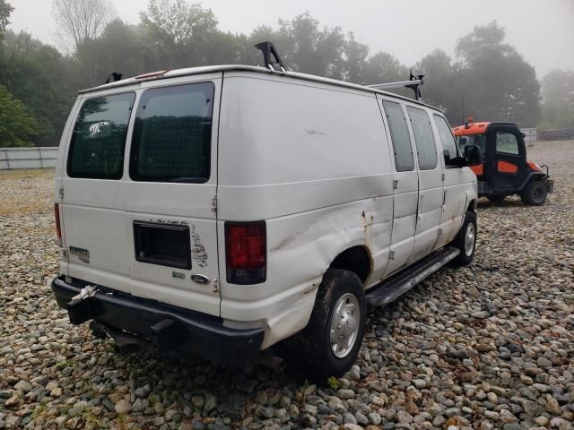 2012 Ford Econoline E250 Van