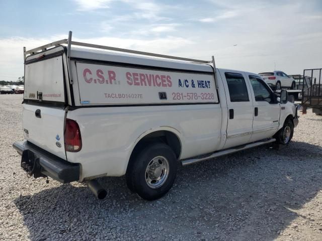 2002 Ford F350 SRW Super Duty