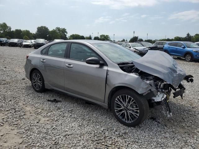 2023 KIA Forte GT Line