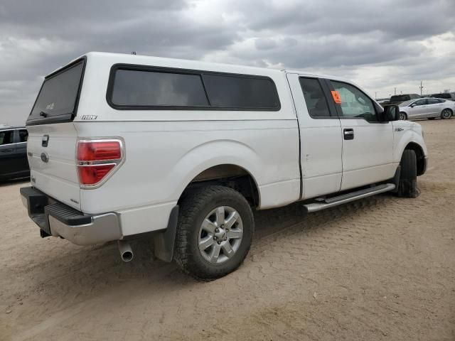 2014 Ford F150 Super Cab