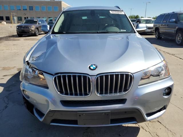 2012 BMW X3 XDRIVE28I