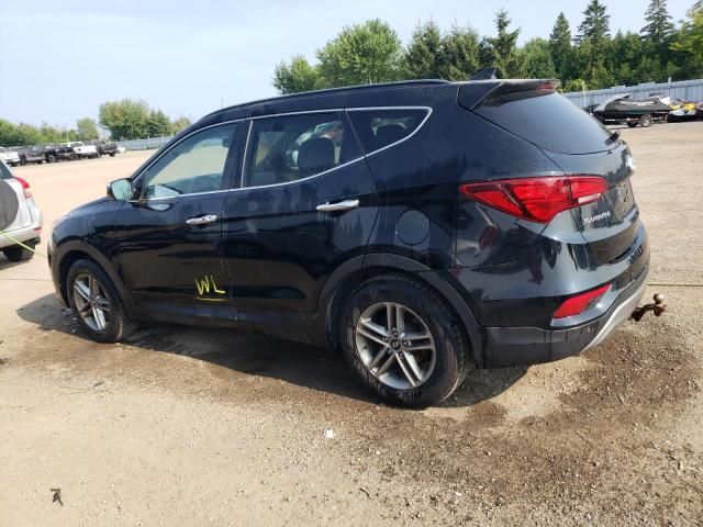 2017 Hyundai Santa FE Sport