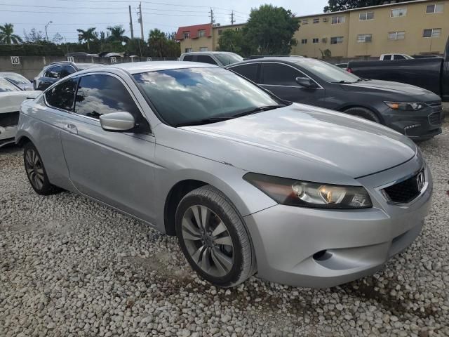 2008 Honda Accord LX-S