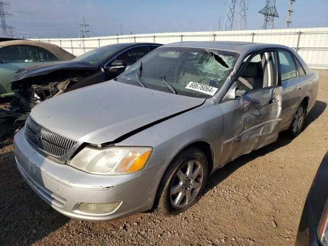 2002 Toyota Avalon XL