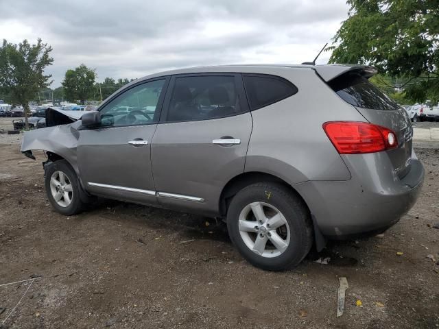 2012 Nissan Rogue S