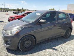 Salvage cars for sale from Copart Mentone, CA: 2016 Chevrolet Spark LS