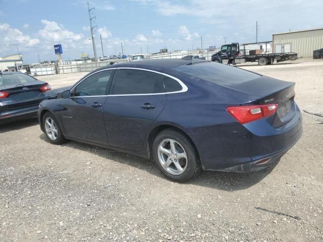 2016 Chevrolet Malibu LS