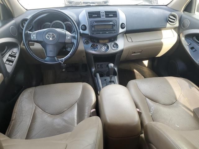 2012 Toyota Rav4 Limited