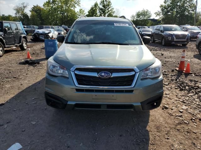 2017 Subaru Forester 2.5I