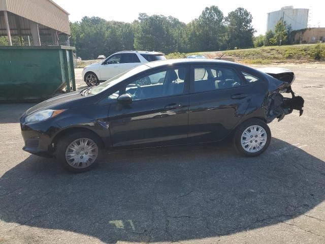 2017 Ford Fiesta S